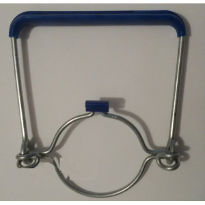 Ручка для  бутылок 5,7,10 л., железная